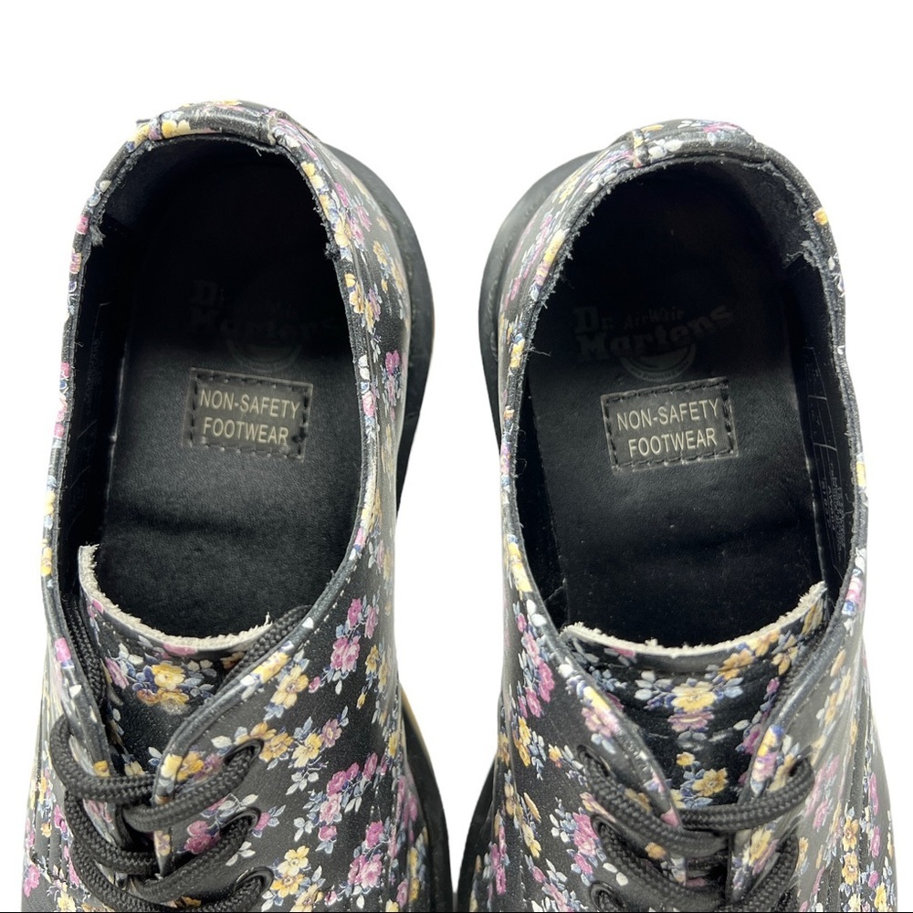 Dr. Martens 1461 Wanderlust Wildflower 3 Eye Low Top Shoe - Picture 7 of 9